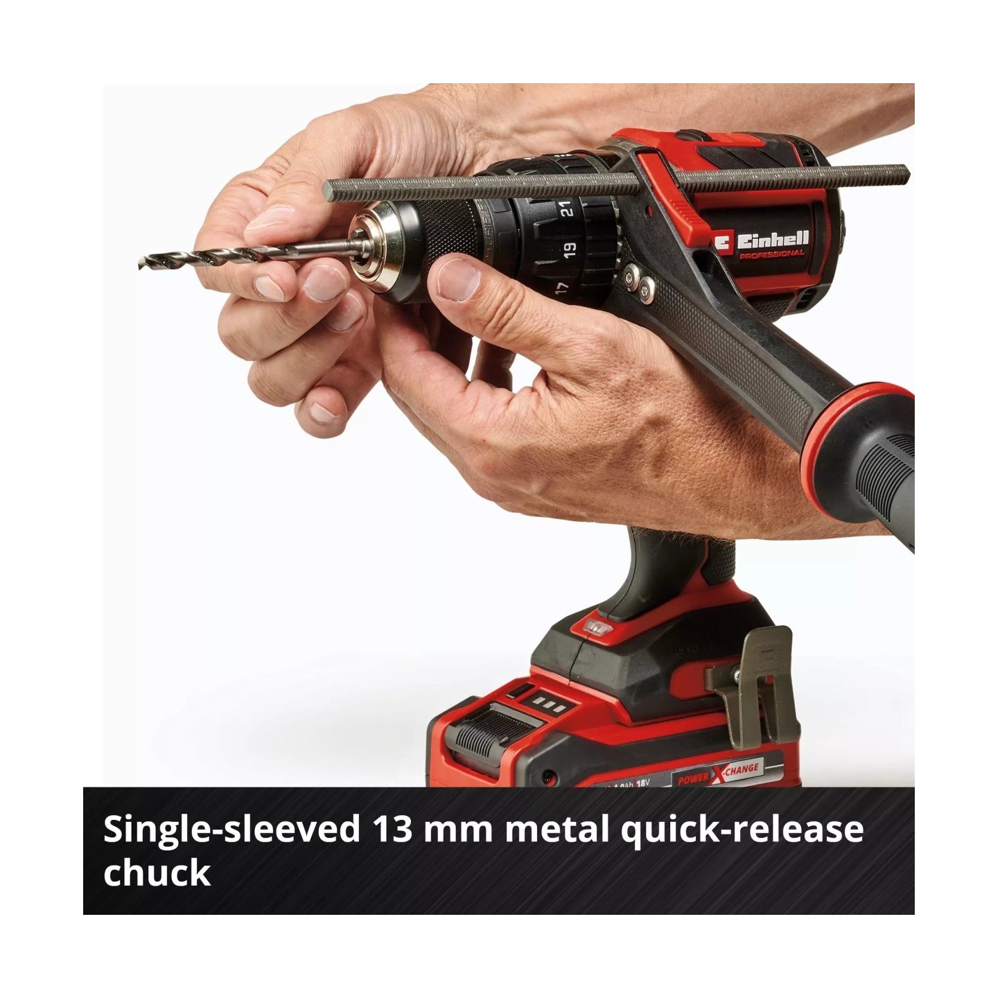 Einhellakc | Cordless Drill Driver TP-CD 18/120 Li BL Solo