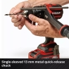Einhellakc | Cordless Drill Driver TP-CD 18/120 Li BL Solo