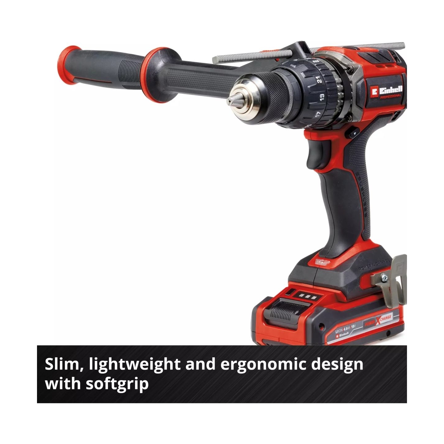Einhellakc | Cordless Drill Driver TP-CD 18/120 Li BL Solo