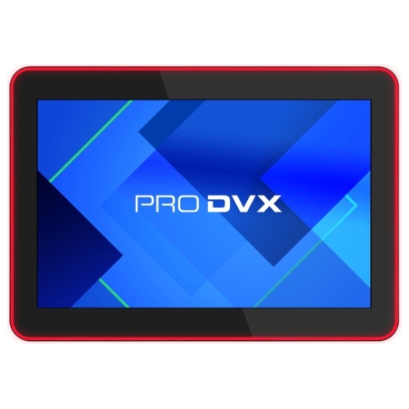 Prodvx IPPC-10SLB | 10 TP Pcap 10ms | 10.1 " | 500 cd/m² | Landscape/Portrait | 24/7 | Windows | Touchscreen | 160 ° | 160 °