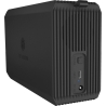 Raidsonic | RAID-System Dual bay, HDD/SSD USB 3.2 (Gen 2) with fan | IB-RD3720-CU3