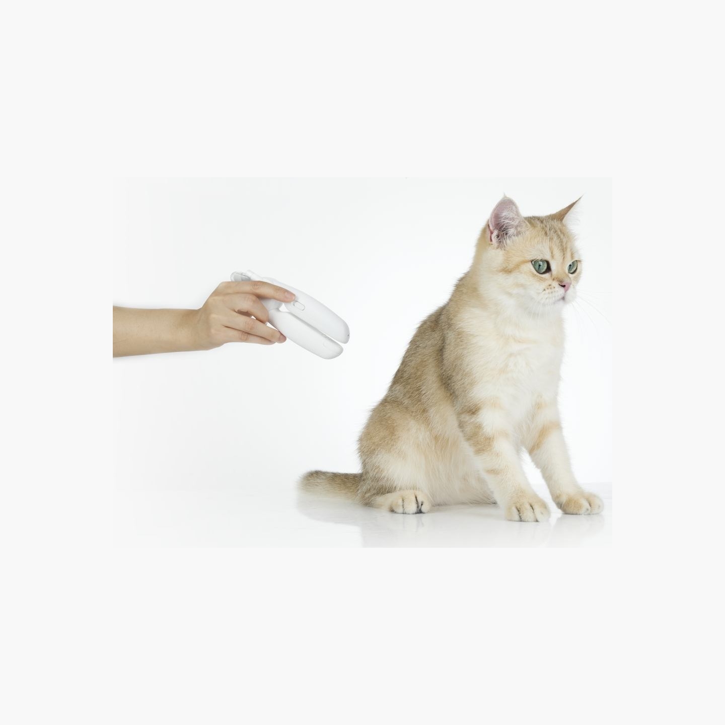 Petkit | LED Nail Clipper PRO | White