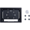 Prodvx | Flushmount Bracket for S-Series | FM-10S | Black