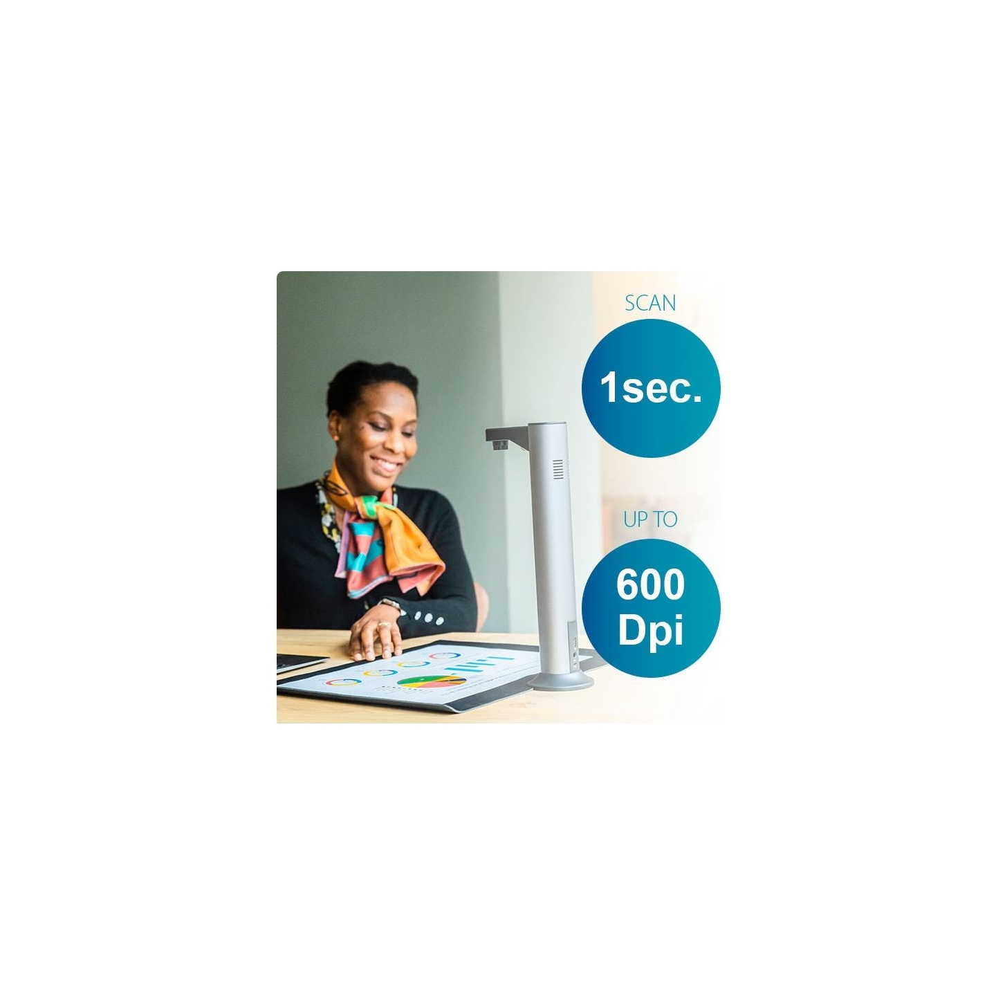 Iris IRIScan | Desk 7 Pro | Document scanner
