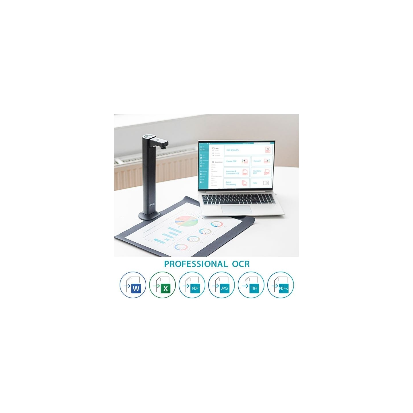 Iris IRIScan | Desk 7 Business | Document scanner