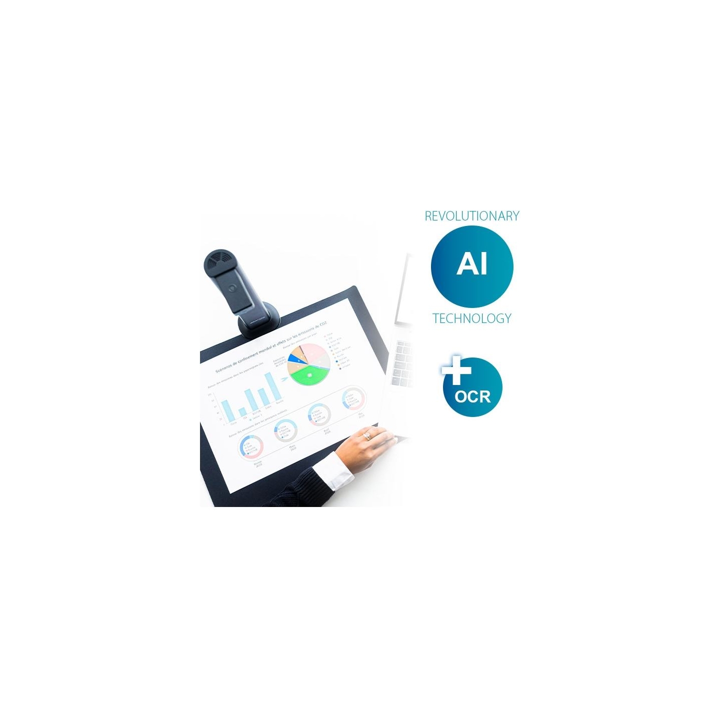 Iris IRIScan | Desk 7 Business | Document scanner