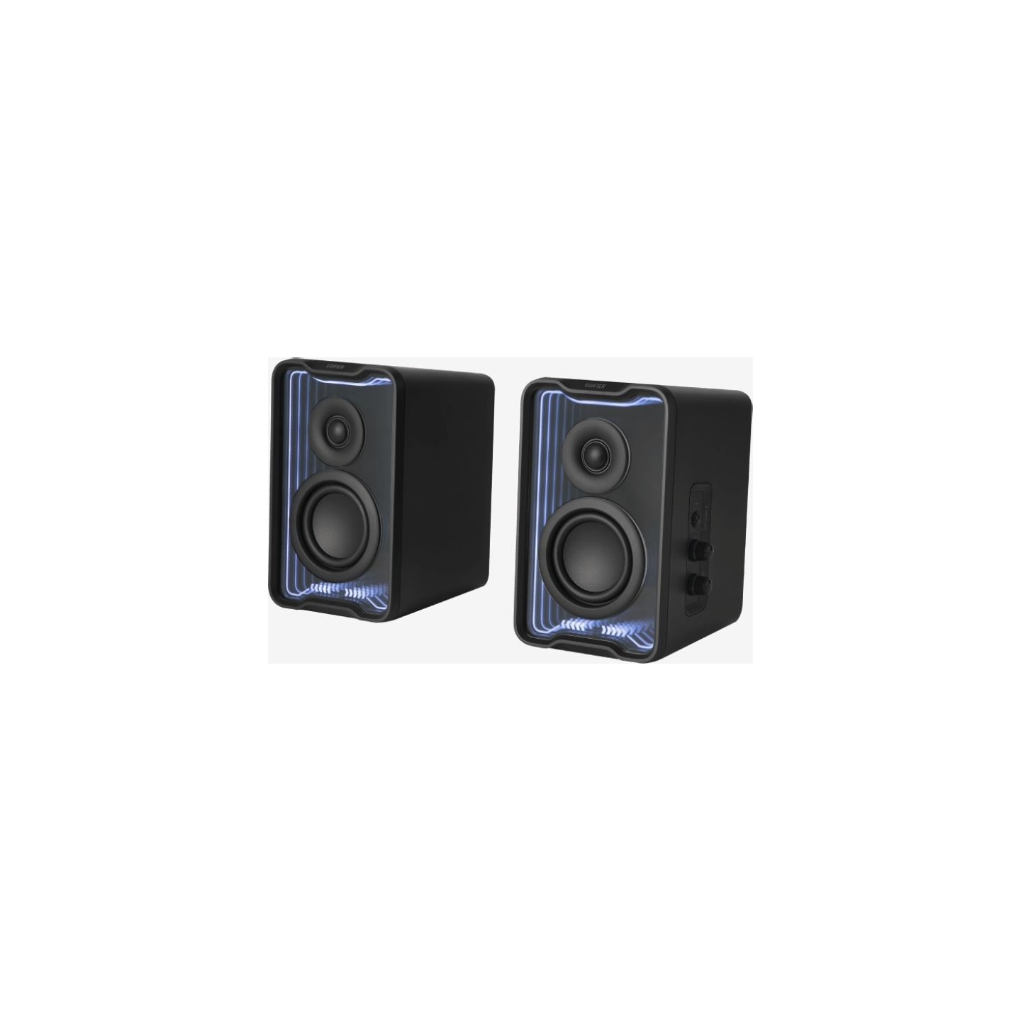 Edifier Speaker System | QR30 | 15W+15 W | Bluetooth | Black | Wireless connection