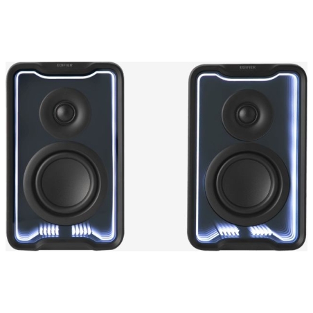 Edifier Speaker System | QR30 | 15W+15 W | Bluetooth | Black | Wireless connection