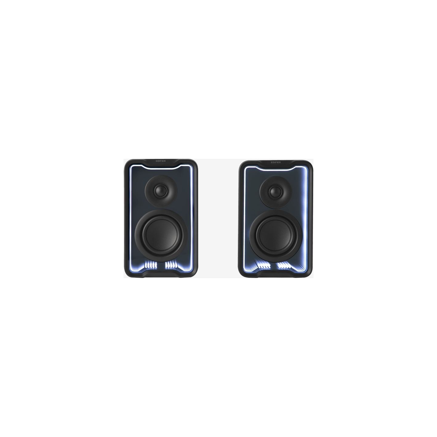 Edifier Speaker System | QR30 | 15W+15 W | Bluetooth | Black | Wireless connection