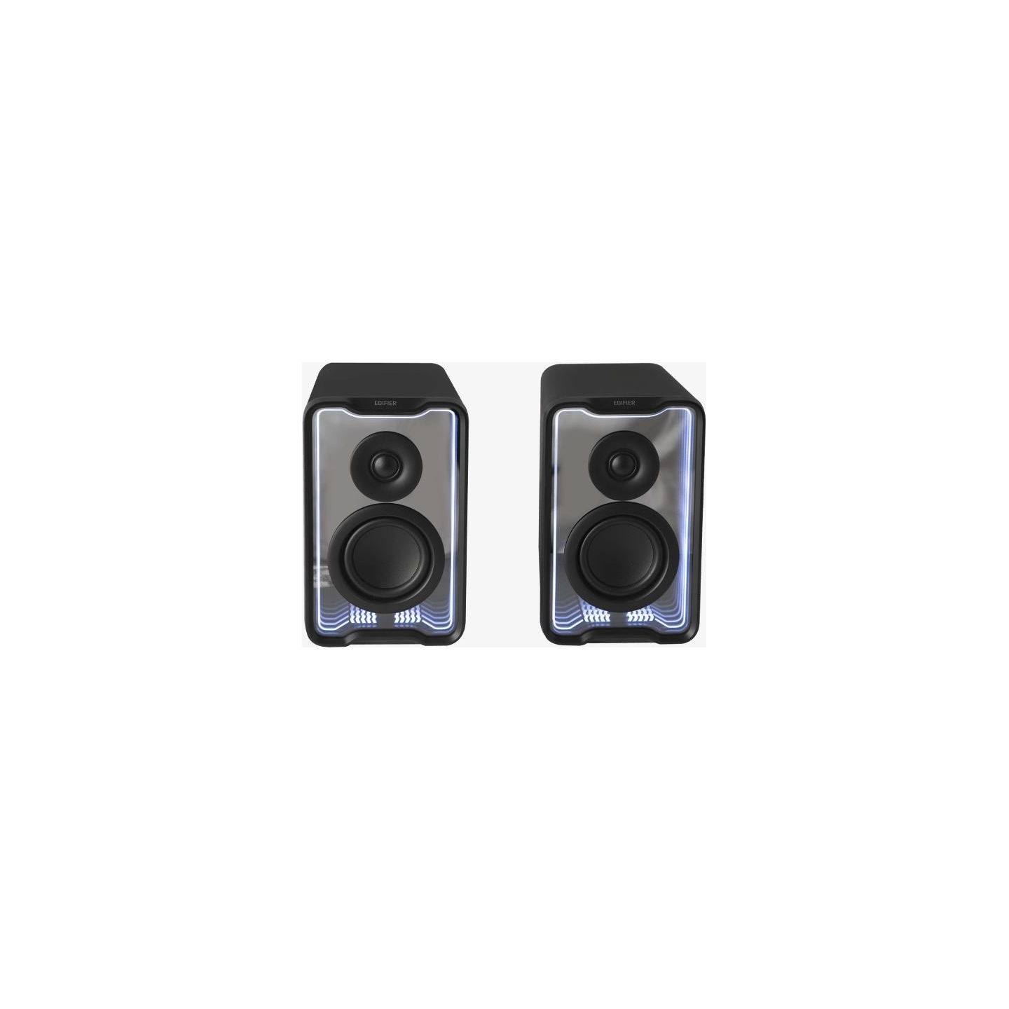 Edifier Speaker System | QR30 | 15W+15 W | Bluetooth | Black | Wireless connection