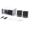 Edifier Speaker System | QR30 | 15W+15 W | Bluetooth | Black | Wireless connection
