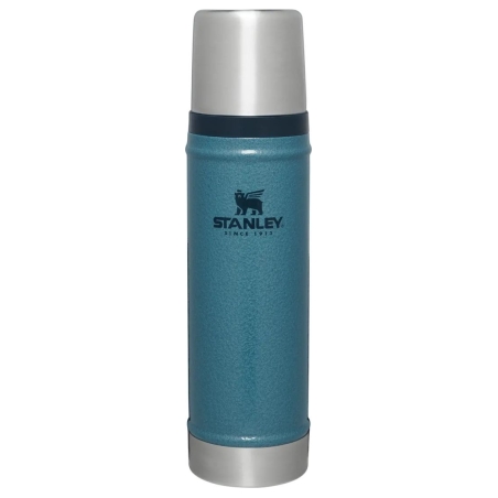 Stanley Thermo | Classic | Capacity 0.6 L | Material Stainless Steel | Blue