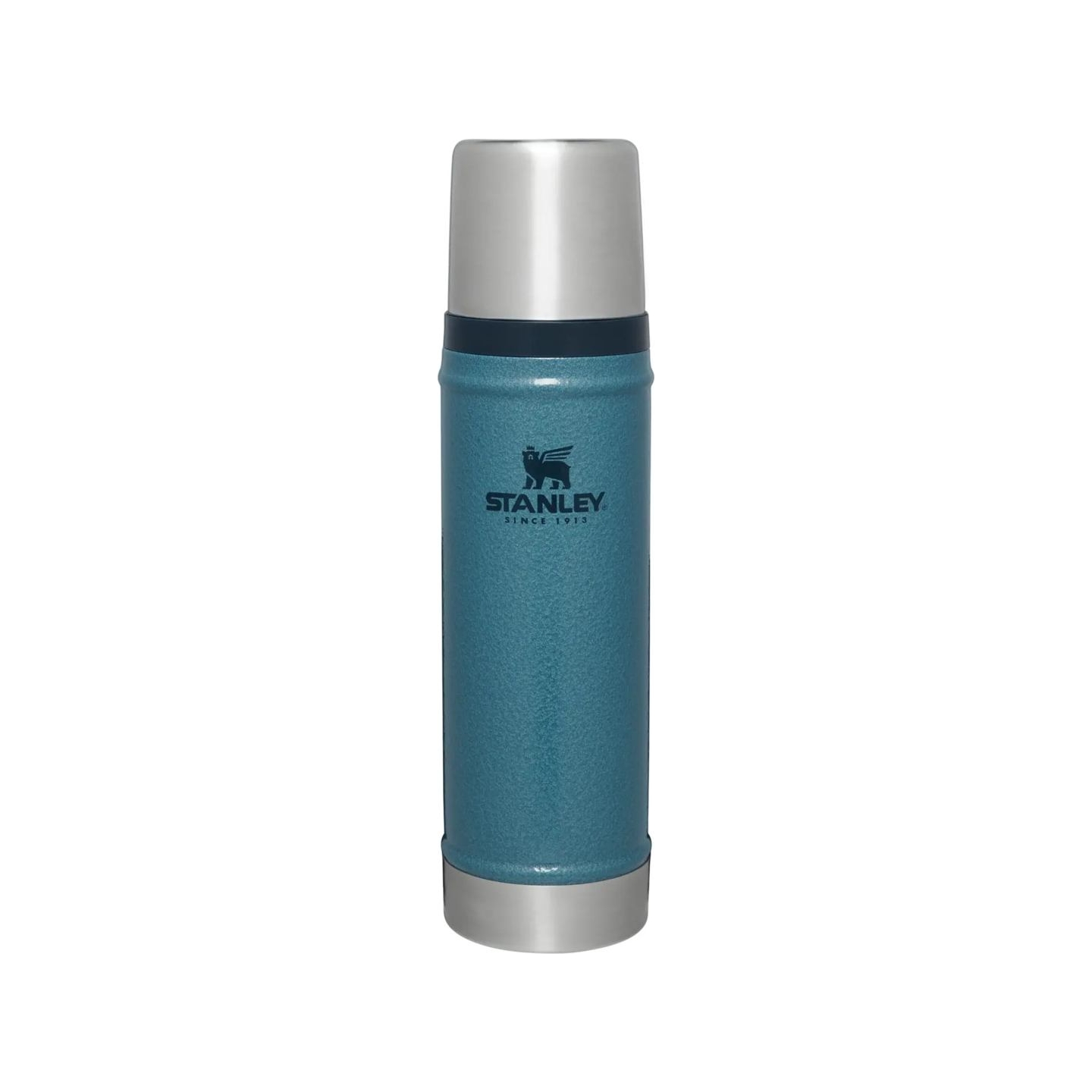 Stanley Thermo | Classic | Capacity 0.6 L | Material Stainless Steel | Blue