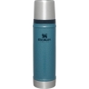 Stanley Thermo | Classic | Capacity 0.6 L | Material Stainless Steel | Blue
