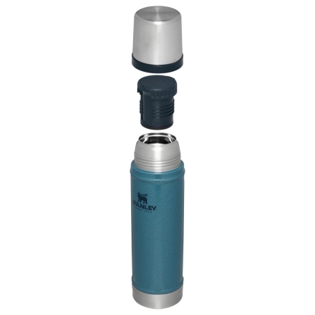 Stanley Thermo | Classic | Capacity 0.6 L | Material Stainless Steel | Blue