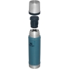 Stanley Thermo | Classic | Capacity 0.6 L | Material Stainless Steel | Blue
