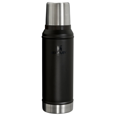 Stanley Thermo | Classic | Capacity 0.94 L | Material Stainless Steel | Black