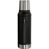 Stanley Thermo | Classic | Capacity 0.94 L | Material Stainless Steel | Black