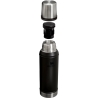 Stanley Thermo | Classic | Capacity 0.94 L | Material Stainless Steel | Black