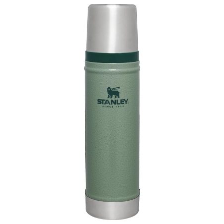Stanley Thermo | Classic | Capacity 0.6 L | Material  Stainless Steel | Green