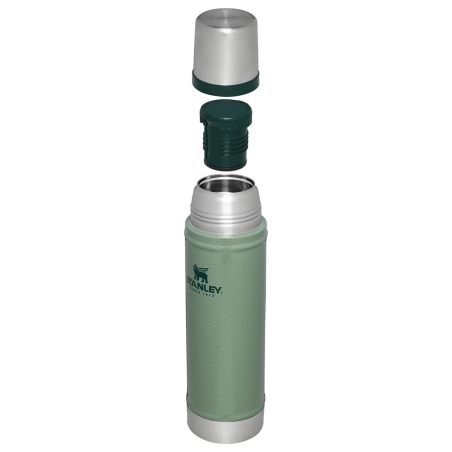 Stanley Thermo | Classic | Capacity 0.6 L | Material  Stainless Steel | Green