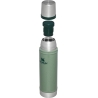 Stanley Thermo | Classic | Capacity 0.6 L | Material  Stainless Steel | Green