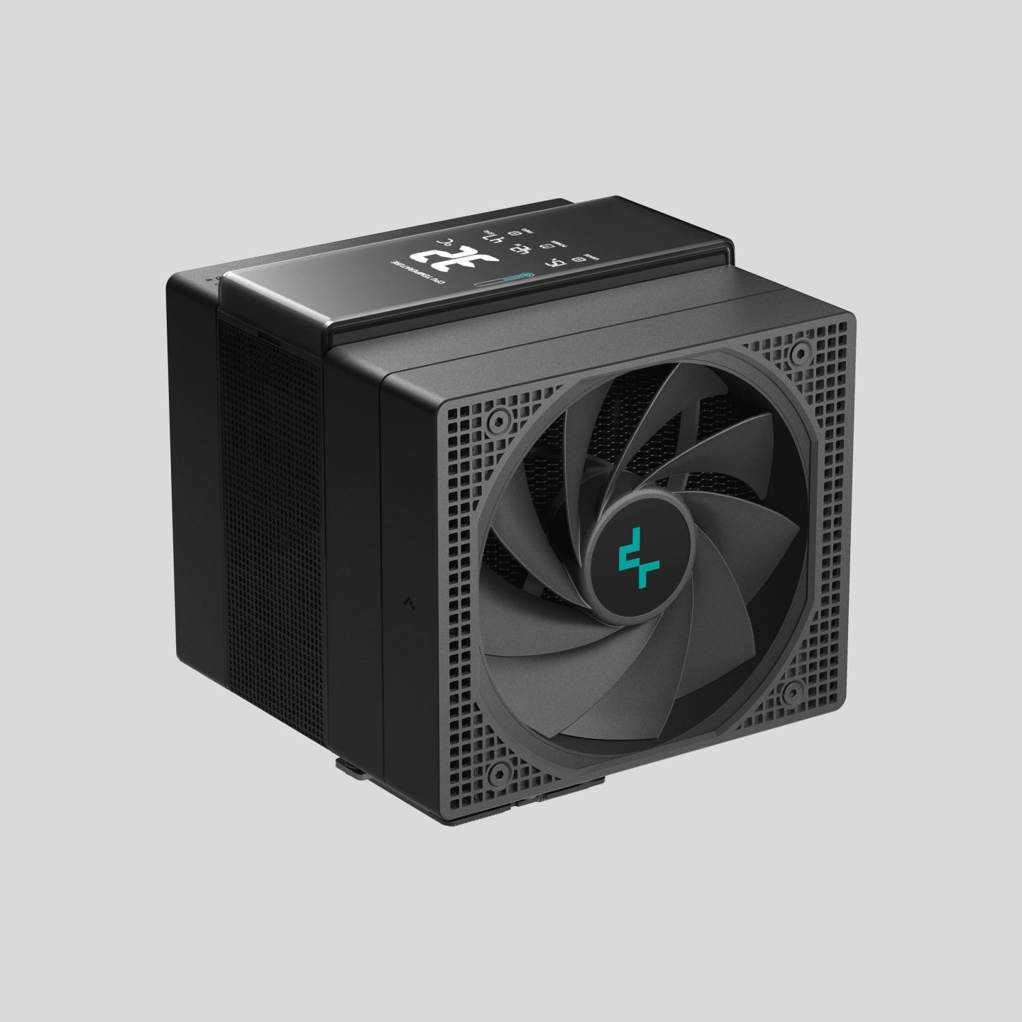 Deepcool | CPU Cooler | ASSASSIN IV VC VISION | Intel, AMD