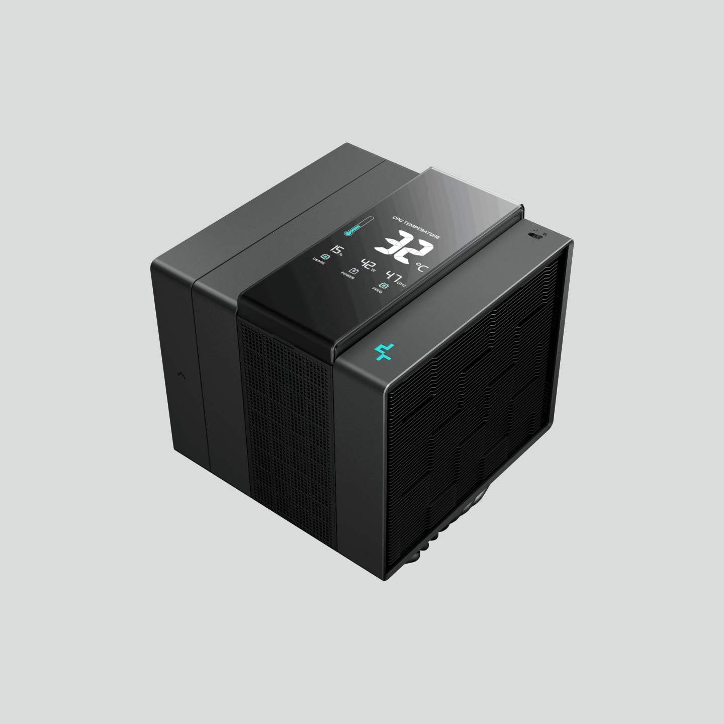 Deepcool | CPU Cooler | ASSASSIN IV VC VISION | Intel, AMD