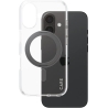 Care Feature Case | Back cover | Apple | iPhone 16 | Recycled plastic | Transparent | MagSafe