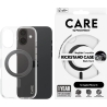 Care Feature Case | Back cover | Apple | iPhone 16 | Recycled plastic | Transparent | MagSafe