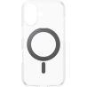 Care Feature Case | Back cover | Apple | iPhone 16 | Recycled plastic | Transparent | MagSafe