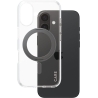 Care Feature Case | Back cover | Apple | iPhone 16 | Recycled plastic | Transparent | MagSafe