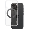 Care Feature Case | Back cover | Apple | iPhone 16 Pro | Recycled plastic | Transparent | MagSafe