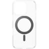 Care Feature Case | Back cover | Apple | iPhone 16 Pro | Recycled plastic | Transparent | MagSafe