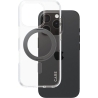 Care Feature Case | Back cover | Apple | iPhone 16 Pro | Recycled plastic | Transparent | MagSafe