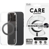Care Feature Case | Back cover | Apple | iPhone 16 Pro | Recycled plastic | Transparent | MagSafe