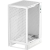 Deepcool PC Gaming Case | CH170 DIGITAL | White | Mini ITX | ATX PS2