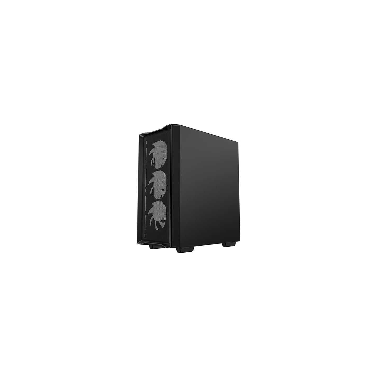 Deepcool CC560 MESH V2 | Black | Mid Tower | ATX PS2