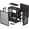Deepcool CC560 MESH V2 | Black | Mid Tower | ATX PS2