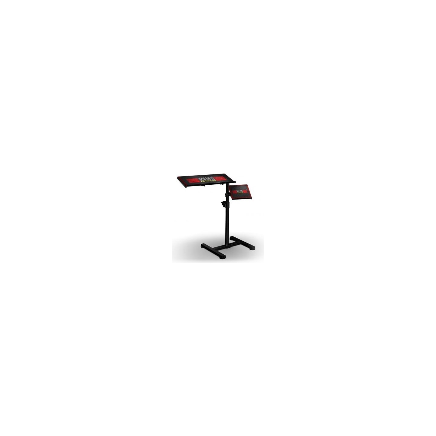 Next Level Racing | Floor stand | NLR-A012 Free Standing Keyboard and Mouse Stand | Height | Black