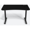 Arozzi Gaming Desk | Arena Small | Pure Black
