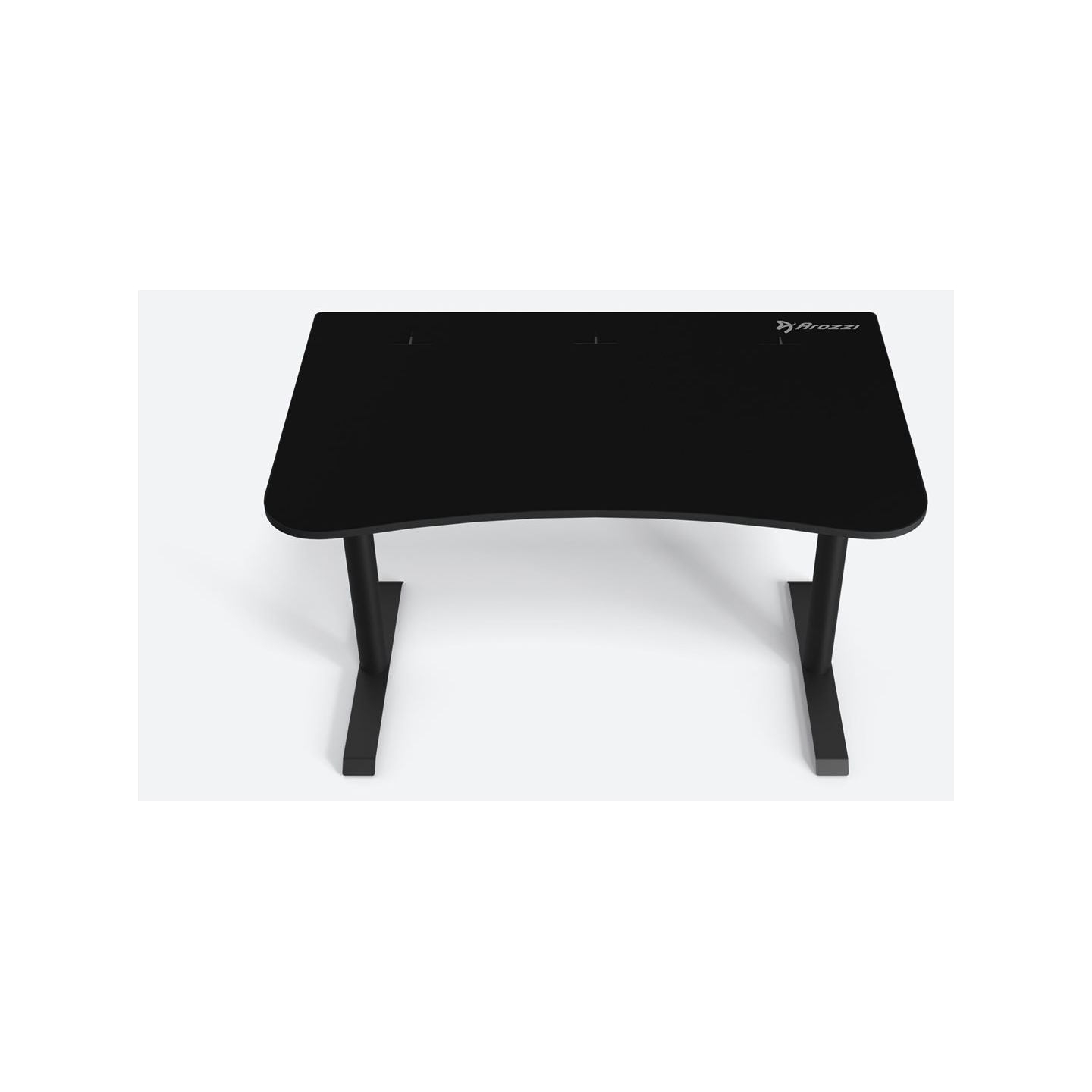 Arozzi Gaming Desk | Arena Small | Pure Black