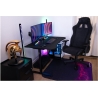 Arozzi Gaming Desk | Arena Small | Pure Black