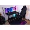 Arozzi Gaming Desk | Arena Small | Pure Black