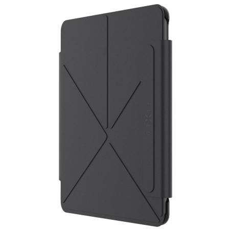 Fixed Trinity Case for Apple iPad Pro 11" (2018-2022)/iPad Air (2020-2026), black | Fixed