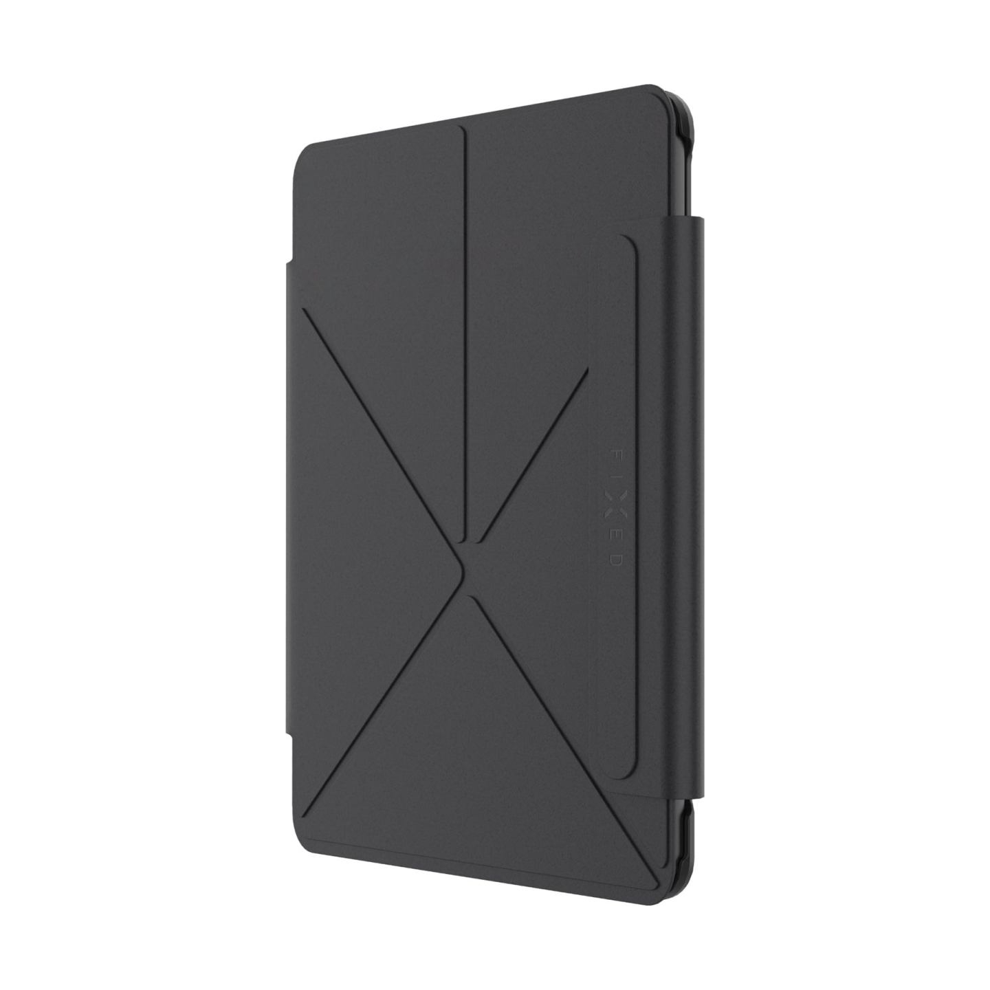 Fixed Trinity Case for Apple iPad Pro 11" (2018-2022)/iPad Air (2020-2026), black | Fixed