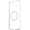 Care Back protection | Samsung | Galaxy S25+ | Recycled plastic | White