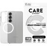 Care Back protection | Samsung | Galaxy S25+ | Recycled plastic | White