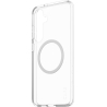 Care Back protection | Samsung | Galaxy S25+ | Recycled plastic | White