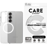 Care Back protection | Samsung | Galaxy S25+ | Recycled plastic | White